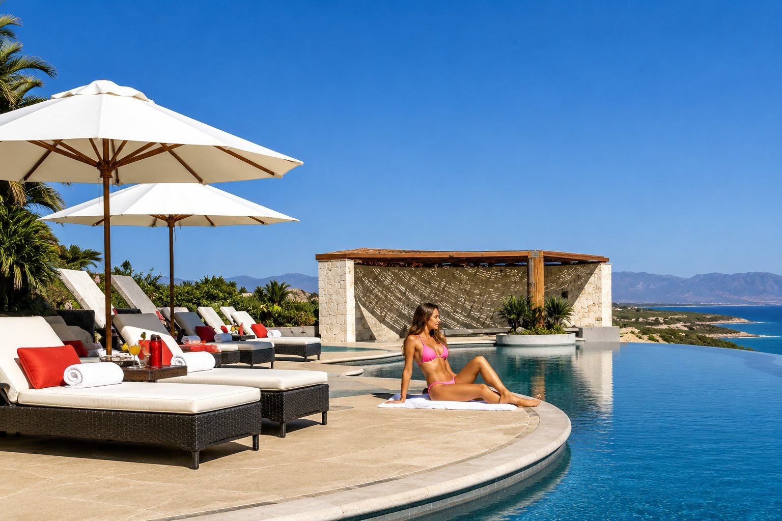 Cabo Riviera Beach Club, Los Cabos